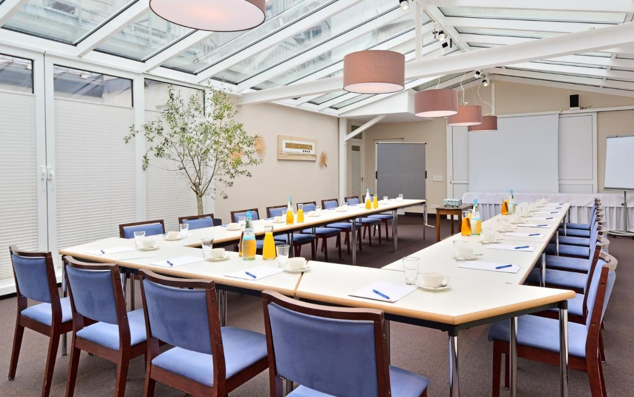 Hotel Restaurant Zur Post Βόννη Εξωτερικό φωτογραφία