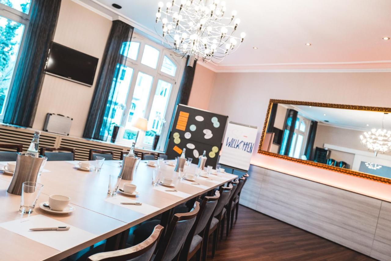 Hotel Restaurant Zur Post Βόννη Εξωτερικό φωτογραφία