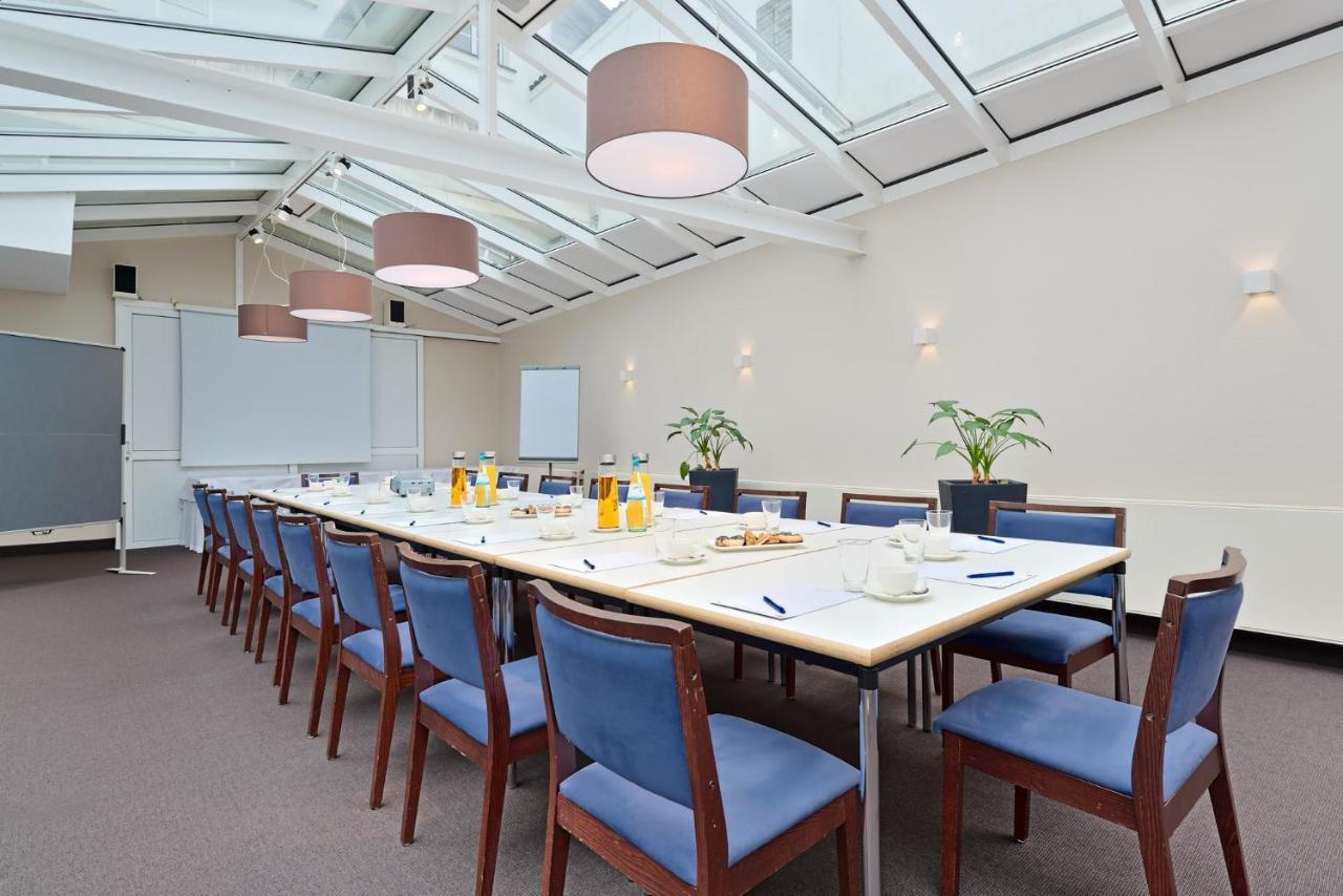 Hotel Restaurant Zur Post Βόννη Εξωτερικό φωτογραφία