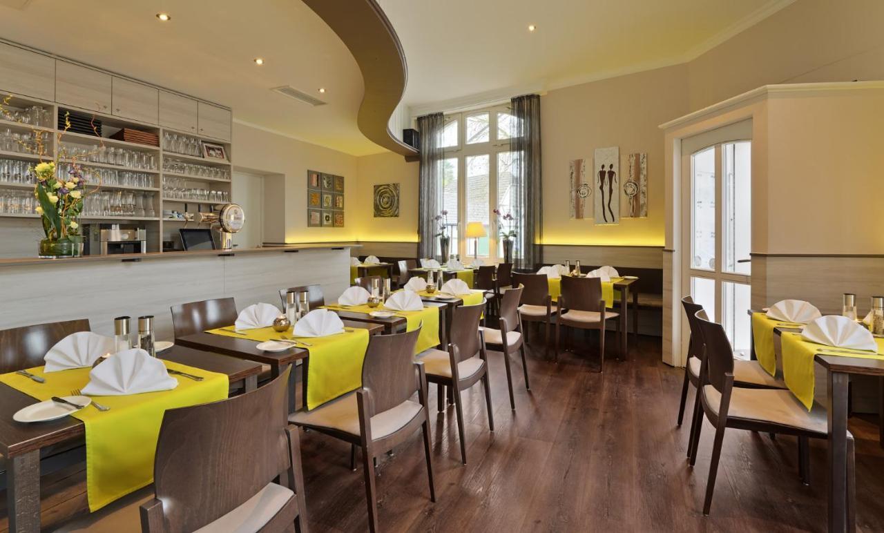 Hotel Restaurant Zur Post Βόννη Εξωτερικό φωτογραφία