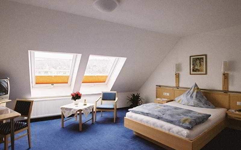 Hotel Restaurant Zur Post Βόννη Εξωτερικό φωτογραφία